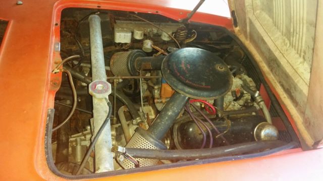 1974 Saab Sonett - photo 5