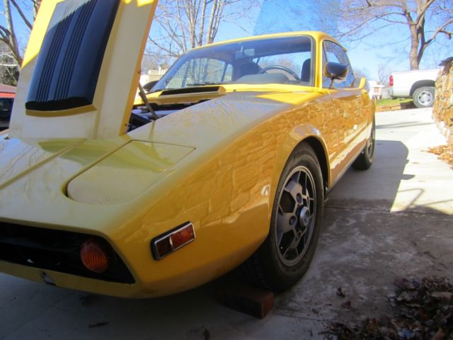 1974 Saab Sonett - photo 2