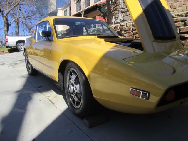 1974 Saab Sonett - photo 3