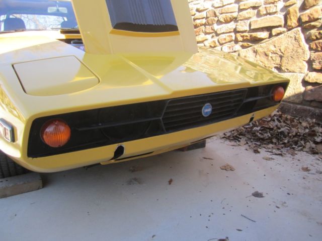 1974 Saab Sonett - photo 4