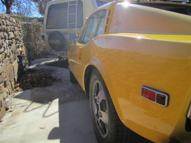 1974 Saab Sonett - photo 5