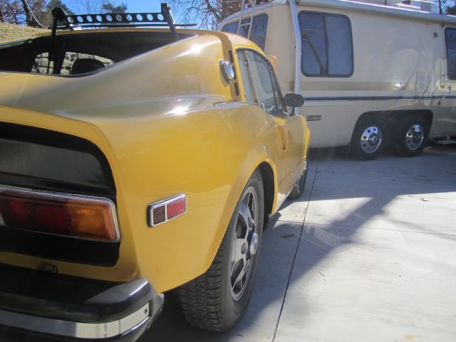 1974 Saab Sonett - photo 6