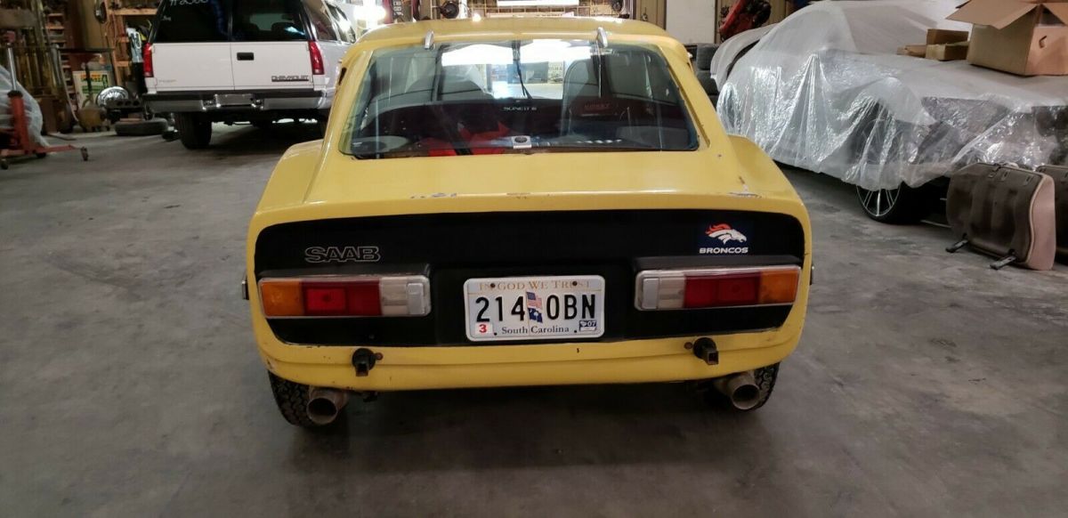 1974 Saab SONNET 2 - photo 4