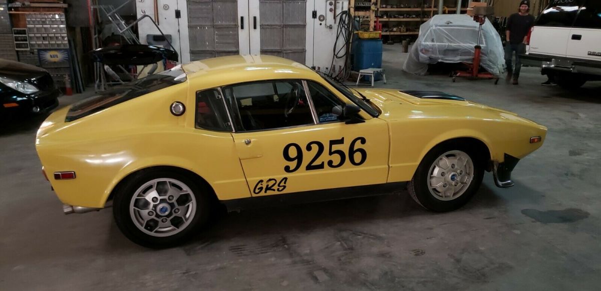 1974 Saab SONNET 2 - photo 6