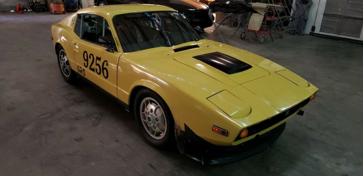 1974 Saab SONNET 2 - photo 7