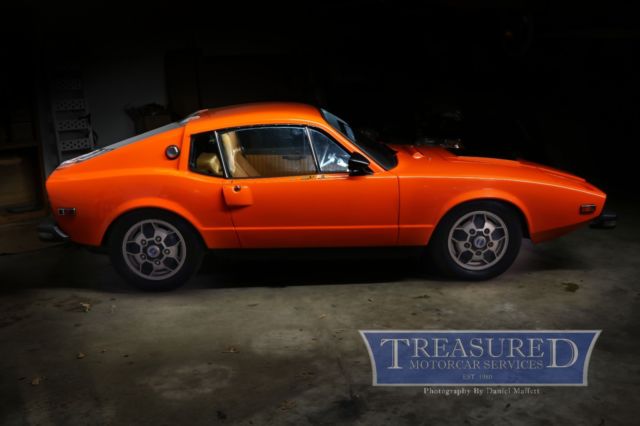 1974 Saab Sonett - photo 2