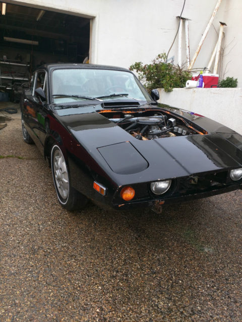 1974 Saab Sonnet 3 1974 Saab Sonett hatchback