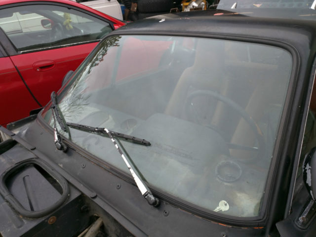 1974 Saab Sonett hatchback - photo 7