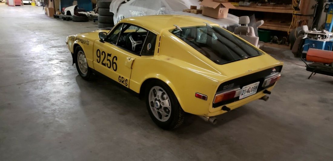 1973 Saab SONNET 3 - photo 3