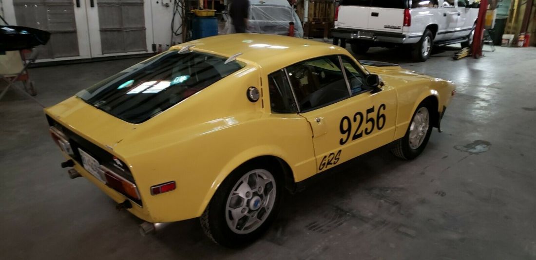 1973 Saab SONNET 3 - photo 5