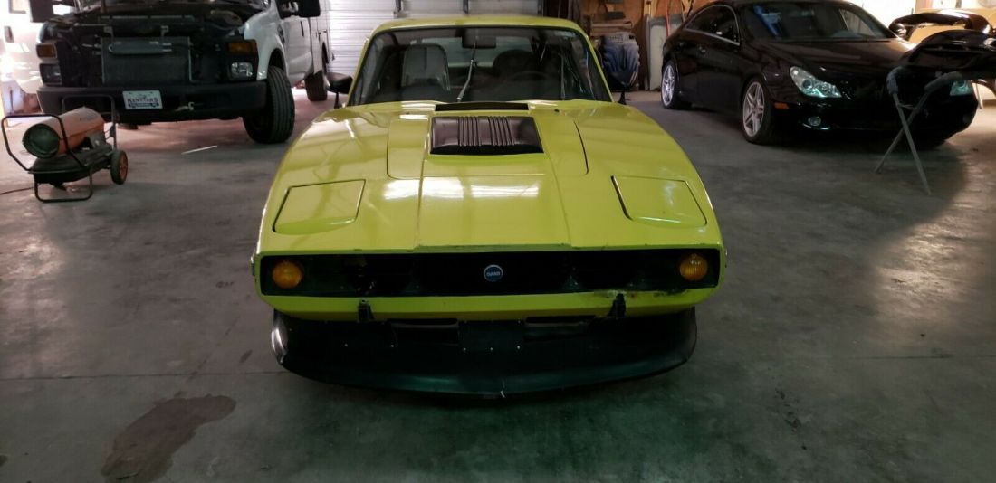 1973 Saab SONNET 3 - photo 8