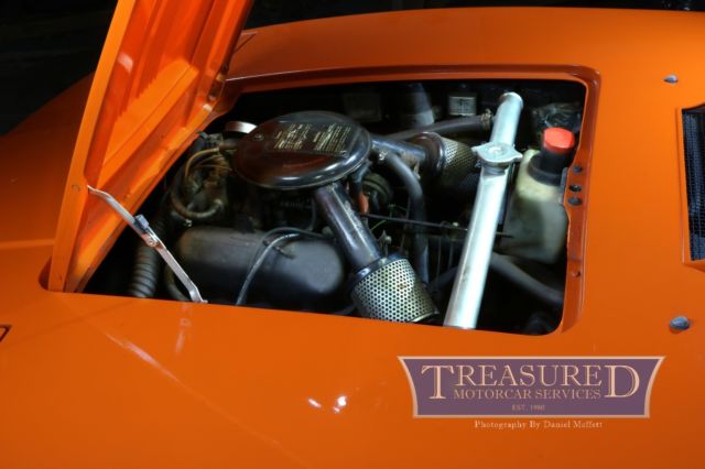 1974 Saab Sonett - photo 3