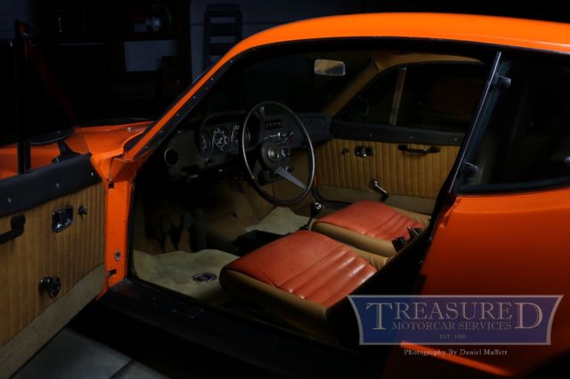 1974 Saab Sonett - photo 4