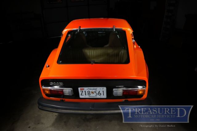 1974 Saab Sonett - photo 5