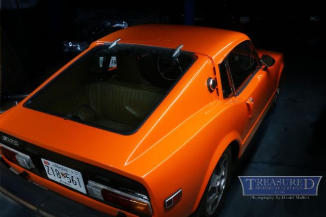1974 Saab Sonett - photo 6
