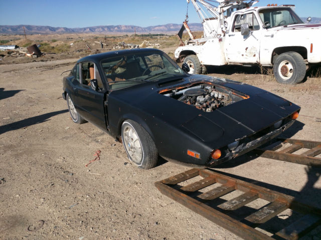 1974 Saab Sonett coupe - photo 2