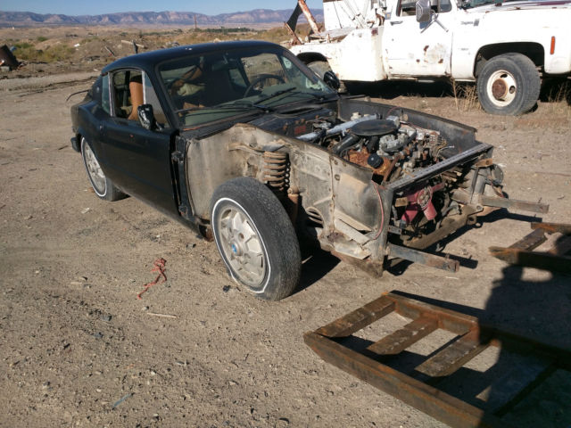 1974 Saab Sonett coupe - photo 3