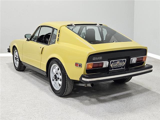 1974 Saab Sonnett - photo 4