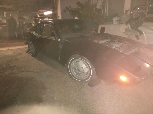 1974 Saab Sonett coupe - photo 5
