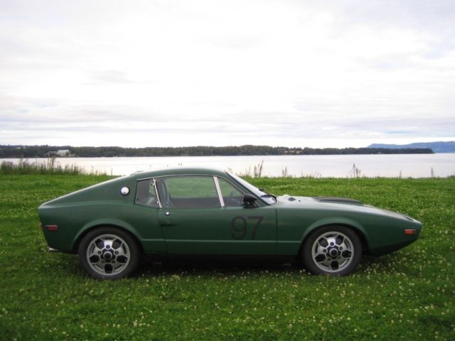 1974 Saab Sonett coupe - photo 9