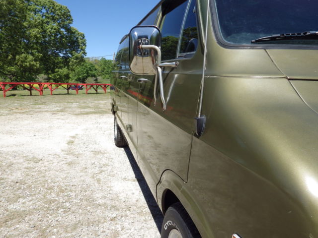 1974 Dodge Ram Van - photo 7