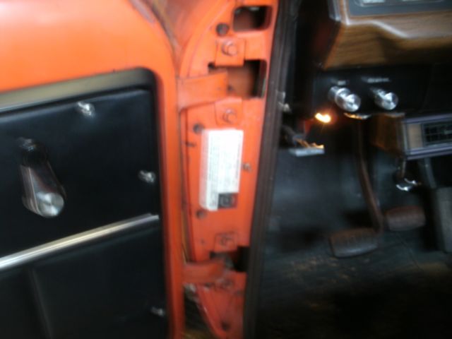 1974 International Harvester Scout - photo 13