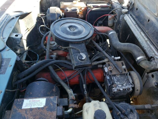 1974 International Harvester Scout - photo 2
