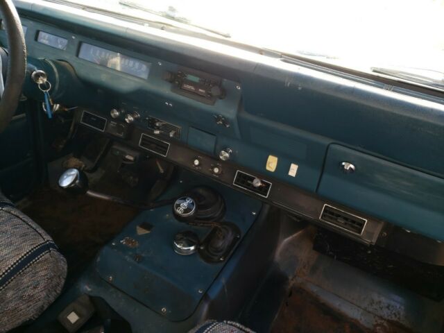 1974 International Harvester Scout - photo 3
