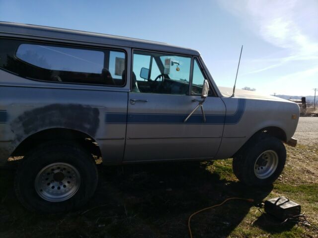 1974 International Harvester Scout - photo 6