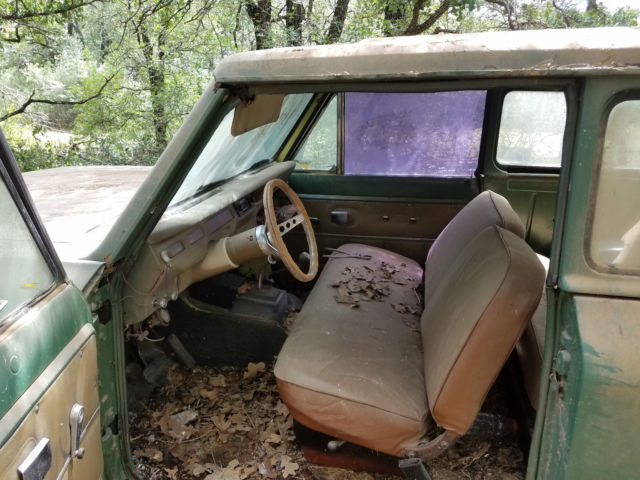 1974 International Harvester Scout - photo 12