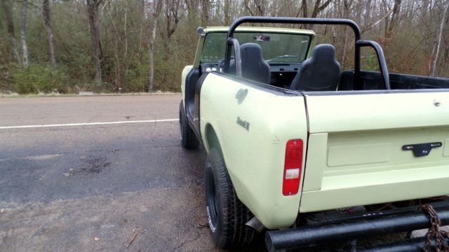 1974 International Harvester Scout - photo 10