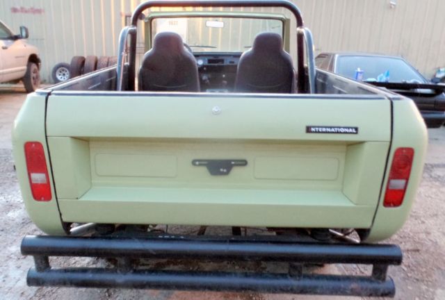 1974 International Harvester Scout - photo 11