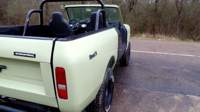 1974 International Harvester Scout - photo 12