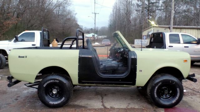 1974 International Harvester Scout - photo 3
