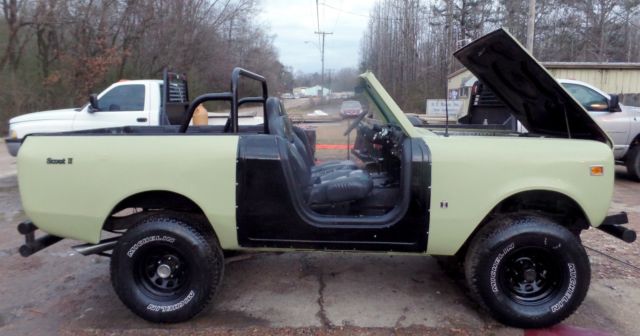 1974 International Harvester Scout - photo 4