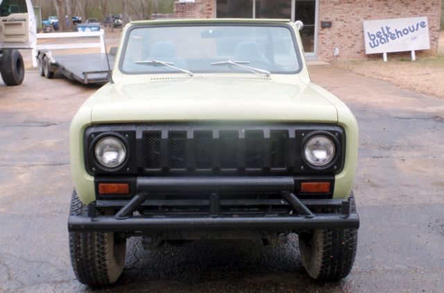 1974 International Harvester Scout - photo 5