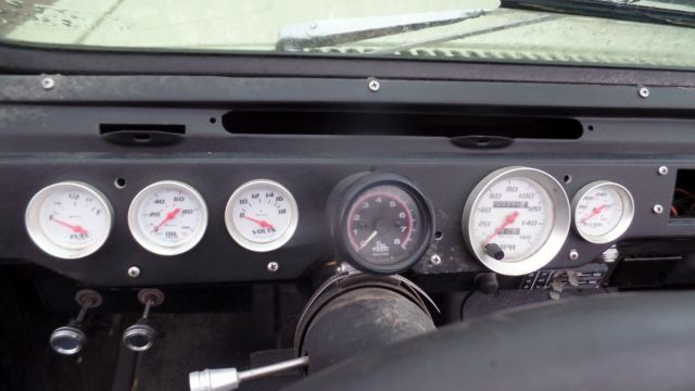 1974 International Harvester Scout - photo 7