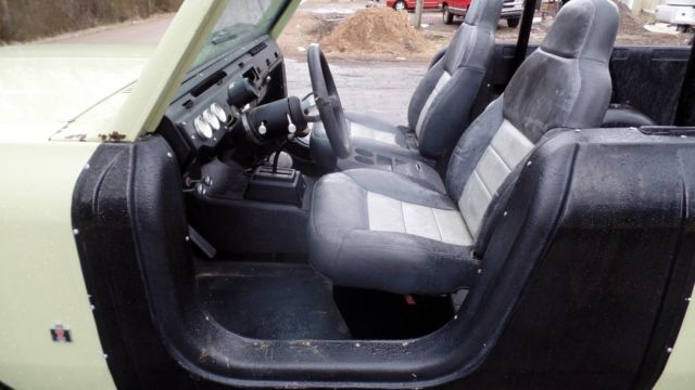 1974 International Harvester Scout - photo 8