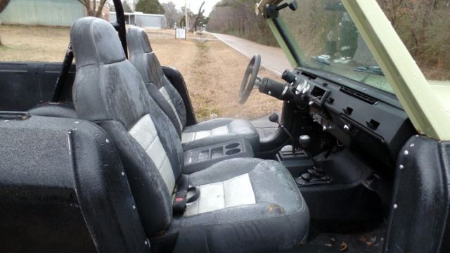 1974 International Harvester Scout - photo 9