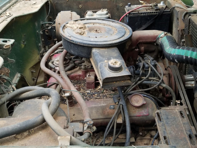 1974 International Harvester Scout - photo 5