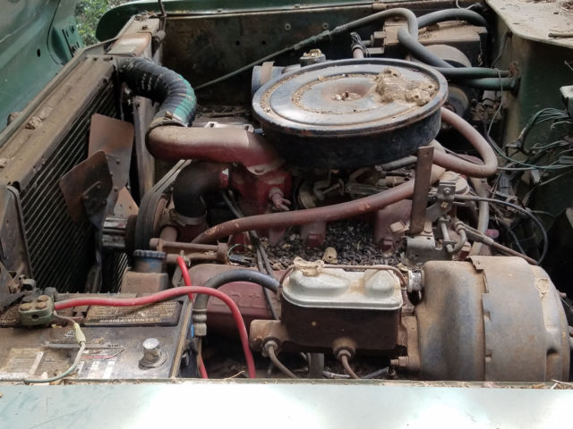 1974 International Harvester Scout - photo 6