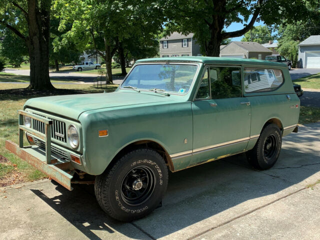 1974 International Harvester Scout - photo 10