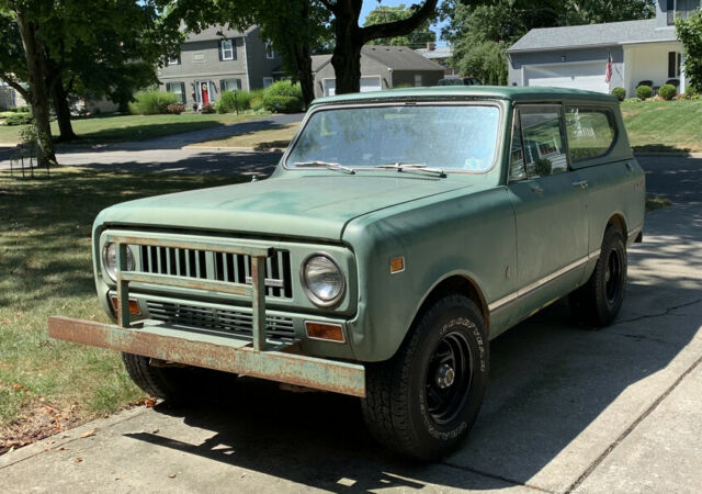 1974 International Harvester Scout - photo 11