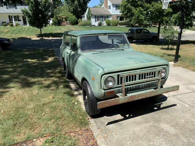 1974 International Harvester Scout - photo 12