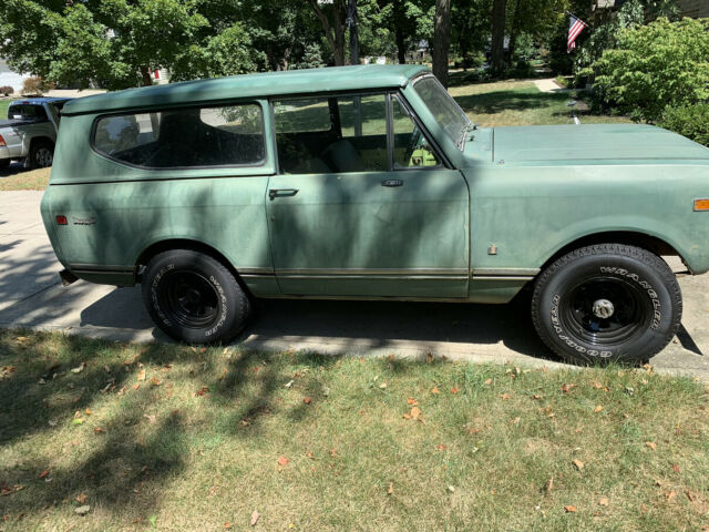 1974 International Harvester Scout - photo 13