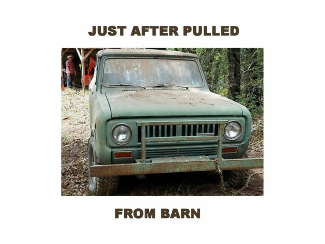 1974 International Harvester Scout - photo 2