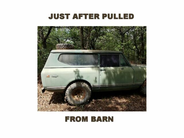 1974 International Harvester Scout - photo 3