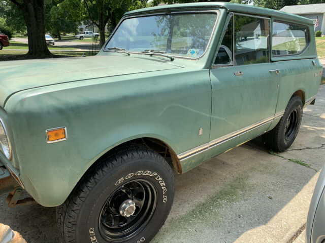 1974 International Harvester Scout - photo 4