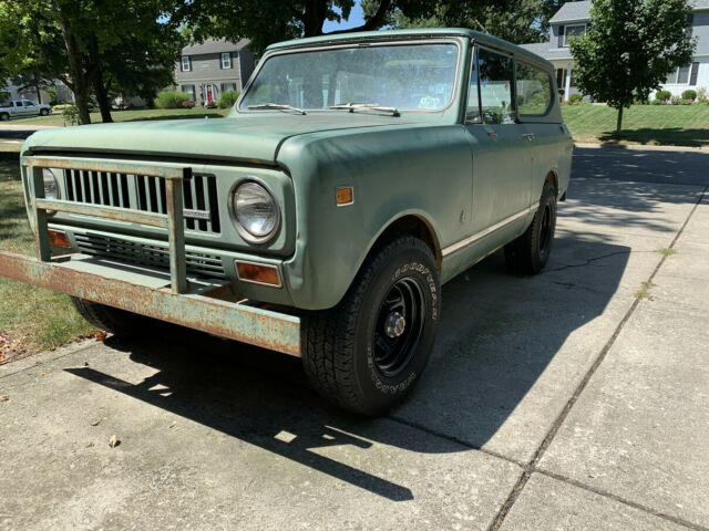 1974 International Harvester Scout - photo 6