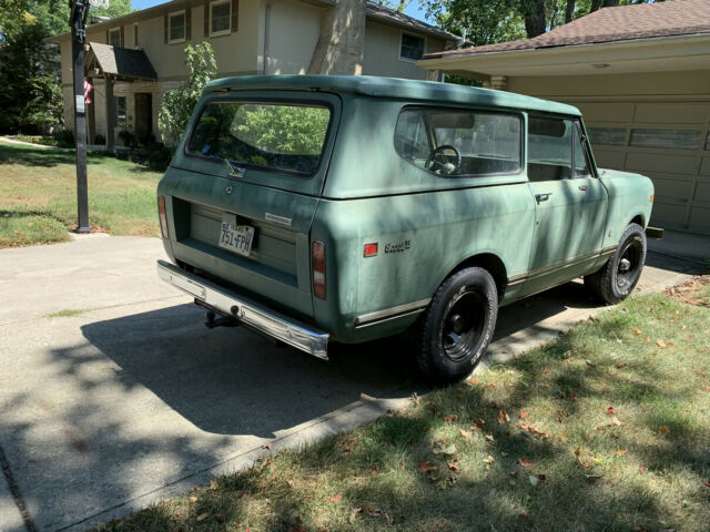1974 International Harvester Scout - photo 7